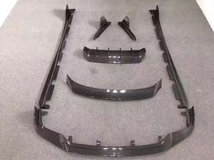 Nuovo Spoiler Posteriore in Fibra di Carbonio per Lexus IS 200 300 350 2015 - Product Image 2
