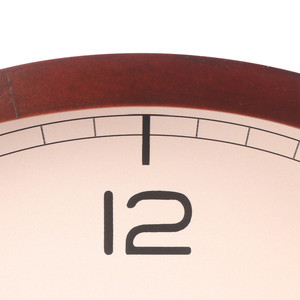 <span class=keywords><strong>Horloge</strong></span> murale silencieuse en bois pour la décoration moderne de la maison, salon, bureau à domicile - Product Image 3