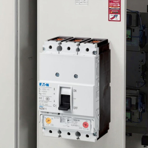 Disjoncteurs à rupture rapide EATON <span class=keywords><strong>NZMN2</strong></span>-A125-NA pour équipements de machines-outils - Product Image 3