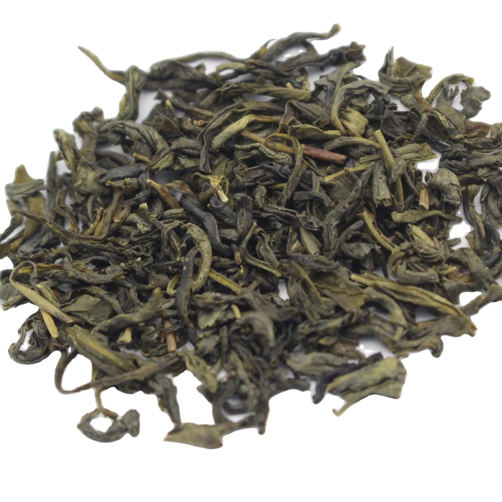 EU Standard Chinese Supplier Super Tea for Wholesale Organic Pure Jasmine Green Tea Green Pearls Chinese Tea