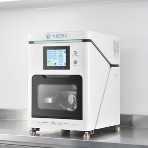 Solución de Fabricación Yucera, Sistema de Control Avanzado, Equipo de Laboratorio, Fresadora Dental Cadcam - Product Image 3