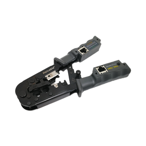 <span class=keywords><strong>Crimping</strong></span> Tool Với Tester Cho 8P/6P HT-N568CR Đa Chức Năng Mạng Tool <span class=keywords><strong>Hand</strong></span> Kìm - Product Image 4