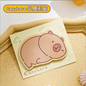 Cute Cartoon Memo <strong>Pad</strong> Strong Stickiness Cross-Border Note <strong>Pads</strong> for Office &amp; <strong>Study</strong> N Times Sticky Notes - Product Image 5