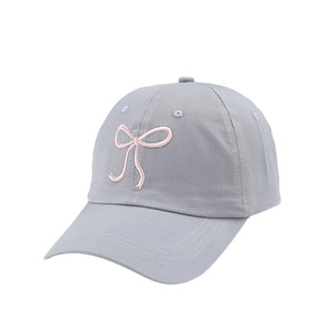 Sombrero personalizado con logotipo para mujer, ajustable con hebilla gorra de béisbol, sombrero bordado dulce, gorra de béisbol deportiva para exteriores para primavera y verano para mujer - Product Image 2