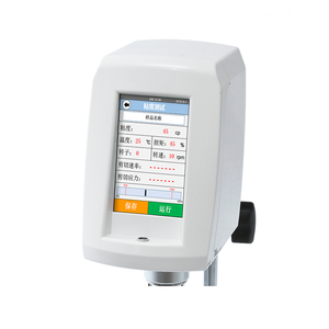 Viscosimetro Digitale da Laboratorio ad Alta Precisione Brookfield NDJ-8T con Schermo Touch e Curva Viscosità-Temperatura, Ripetibilità 1% - Product Image 3