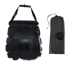 Sac de <span class=keywords><strong>Douche</strong></span> <span class=keywords><strong>Solaire</strong></span> Pliable et Étanche 20L pour Camping et Pique-nique Toutes Saisons - Offre Spéciale - Product Image 6