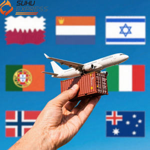 Ali Guarantee SUHU EXPRESS DDU/DDP Service d'expédition express Chine-USA/Allemagne/Pays-Bas/Australie, assistance 24h/24 et 7j/7, assurance, 8-20 <span class=keywords><strong>jours</strong></span> - Product Image 6