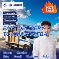 Meilleur tarif pour la livraison express de Chine vers les États-Unis et le Royaume-Uni, assistance 24h/24 et 7j/7, livraison DDP, transitaire