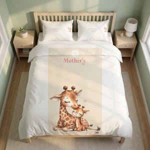 Set per il Sonno del Neonato AmoreBell, Collezione di Biancheria da Letto Confortevole per Neonati - Product Image 3