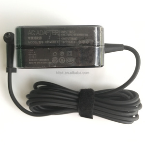Cargador de Pared 19V 2.37A 45W ADP-45AW para Portátil <span class=keywords><strong>Asus</strong></span> <span class=keywords><strong>ZenBook</strong></span> UX21K UX21E UX31E Adaptador de Corriente CA - Product Image 1