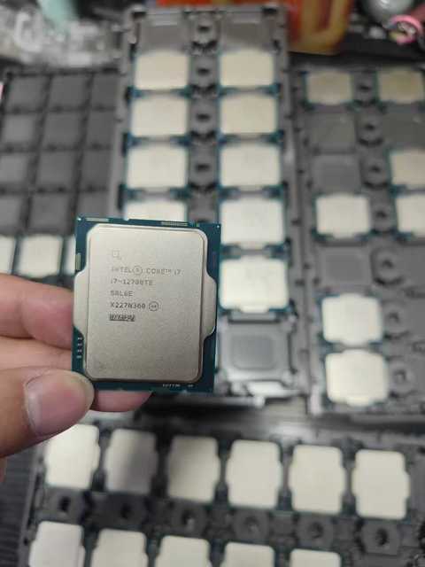 New for Core I7 High Performance 64-bit 14nm Multi-Core Desktop CPU for Gaming PC Workstation Server Computer Parts