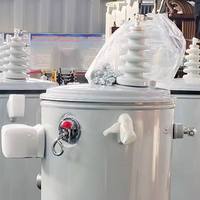 Bobine toroïdale monophasée haute tension à faible perte, personnalisée pour un fonctionnement stable, à prix abordable