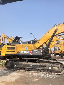 รถขุดขนาดใหญ่ SY365H 36 ตัน คุณภาพสูง แบบปรับแต่งได้สำหรับขายส่ง - Product Image 3