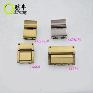 1357 # Qifeng matériel <span class=keywords><strong>valise</strong></span> <span class=keywords><strong>cadenas</strong></span> serrure à combinaison pour sacs et journal - Product Image 1