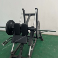 SENFENG SPORTS Fitness Hack Squat Équipement De Fitness Équipement De Poids Libre Équipement De Fitness Multi Exercice Gym Biceps Assis
