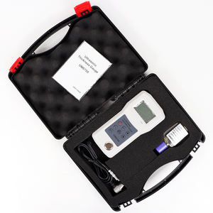 Nuovi arrivi UM6700 spessimetro ad ultrasuoni grande schermo LCD spessimetro con sonda ampiamente utilizzato - Product Image 6