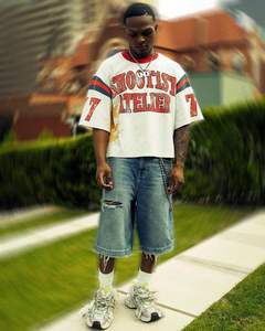 300gsm Tùy Chỉnh Quá Khổ Axit Rửa Bông T-Shirt Mặt Trời Faded Màn Hình In Cắt Boxy <span class=keywords><strong>Drop</strong></span> Shoulder Cổ Điển Crew Cổ Thiết Kế - Product Image 3