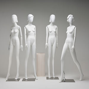 LTS Sculpture Cheveux <span class=keywords><strong>Mannequin</strong></span> Props Femme Corps Complet <span class=keywords><strong>Mannequin</strong></span> Sexy <span class=keywords><strong>Mode</strong></span> Féminine - Product Image 2