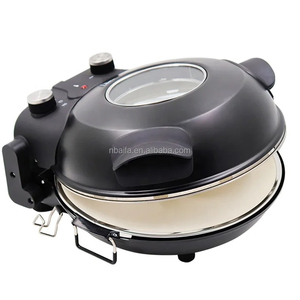 Piezas de termómetro de <span class=keywords><strong>horno</strong></span> de alta calidad Aifa, pastel <span class=keywords><strong>para</strong></span> hornear, piedra de cerámica, Pizza casera, fabricante de Pizza eléctrica - Product Image 2