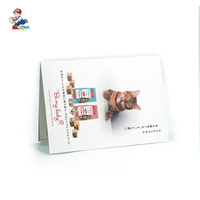 Service d'impression économique de brochures personnalisées à piqûre à cheval, manuels d'utilisation, spécifications, brochures, impression offset sans bois, papier format personnalisé