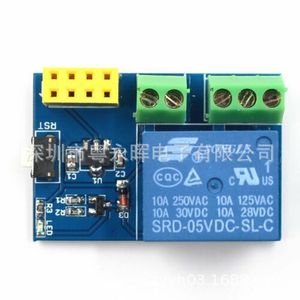ESP8266 ESP-01S Relay Module 3VDC 10A <b>WiFi</b> Smart <b>Plug</b> Control Board - Product Image 3