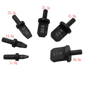 6-Piece Copper Tube Expander <b>Reamer</b> Electric Expansion Head air Conditioner Maintenance Tool Set - Product Image 4