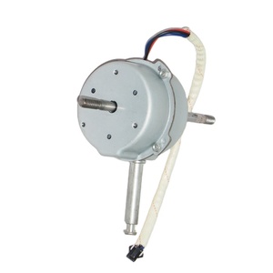 Quạt làm mát không khí gia dụng 13 tốc độ động cơ không chổi than 12V kỹ thuật số tốc độ nhanh tiết kiệm năng lượng bảng điều khiển năng lượng mặt trời miễn phí phụ tùng Đồng - Product Image 4