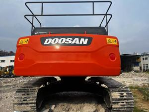 Excavadora Hidráulica Usada 2023 Doosan DH220 de 22 Toneladas con Motor y Bomba Nuevos, Recién Llegada, Alta Calidad, Bajo Número de Horas, con Certificación CE y EPA, en Venta - Product Image 5