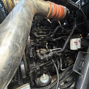 Liugong856h Chargement rapide Chargeur sur pneus utilisé Liugong 856h - Product Image 6