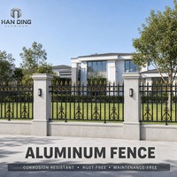 Panneau de clôture en alliage d'aluminium, hauteur 1,8 m, résistant à la rouille, aux UV, écologique, revêtement poudré, lamelles d'intimité pour jardin
