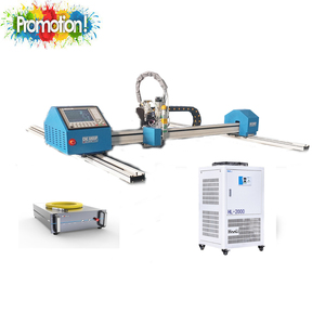 Machine de découpe laser à fibre à double entraînement portable 2060 1530mm - Product Image 4