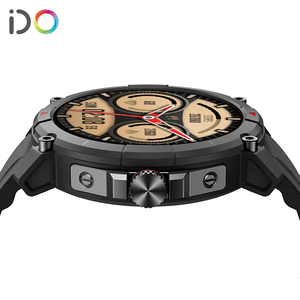 2024 hombres al aire libre deportes reloj inteligente 1,38 pulgadas 240*240 pantalla BT llamadas Fitness Tracker Smartwatch GPS Alexa funciones de voz - Product Image 6