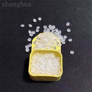 Haute qualité HDPE LDPE LLDPE 100% matières premières vierges particules de plastique granulés de couleur naturelle prix compétitif - Product Image 6