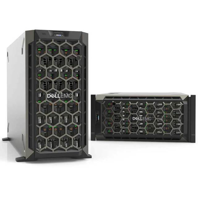 New D Ell Poweredge T640 Storage Computer T640 Tower Server