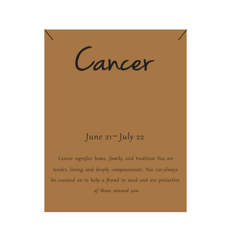 Cáncer