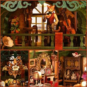 Лидер продаж, набор для книг «DIY», ETSY, выигрышные товары, Прямая поставка от Alibaba, онлайн-поставщик электронной коммерции, производитель - Product Image 4