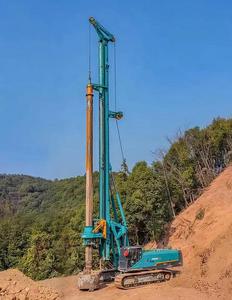 Thương hiệu hàng đầu chất lượng tốt nhất giàn khoan lõi trung bình Giàn Khoan Quay swdm300 trong bán - Product Image 3