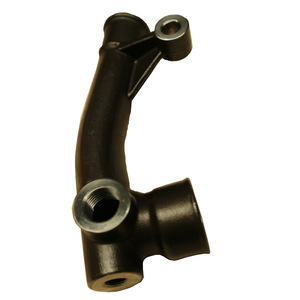 Pièce moulée en acier inoxydable 304, finition de surface 2B, pièce de précision pour usage industriel - Product Image 3