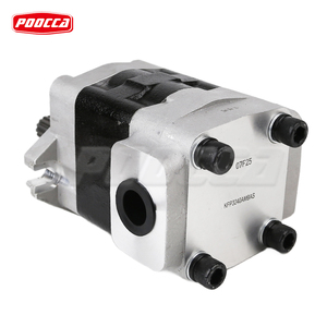 Pompe à engrenages Druable série KFP KFP3240AMBAS Pompe à engrenages pilote hydraulique Pompe à engrenages à performance stable pour pelle CB-F40L <span class=keywords><strong>de</strong></span> pièces 1003 - Product Image 2