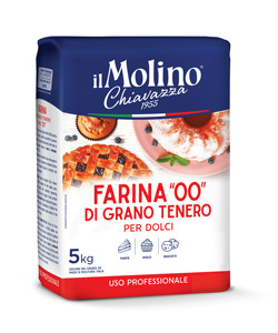 ข้าวสาลี100% ธรรมชาติและนุ่มสำหรับเค้ก00และขนมอบมืออาชีพใช้ในอิตาลีพร้อมสำหรับการจัดส่ง - Product Image 1