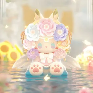 <span class=keywords><strong>Emma</strong></span> Secret Forest Flower PVC con Temática Animal para el Día y la Noche de Verano, para Edades de 7-12 y 12+ Años - Product Image 1