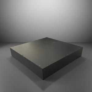 Plateforme de Scène Portable en Acrylique Transparent 1x2m avec Système de Verrouillage Rapide et Supports Robustes pour Toutes les Occasions - Product Image 1