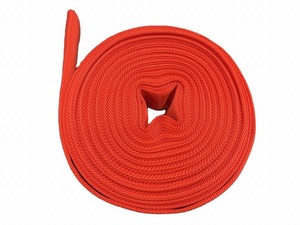 Tuyau d'incendie 25 mm en caoutchouc durable avec bordure tissée pour les incendies de classe A et B - Product Image 3