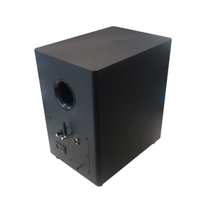 Y200 OEM ODM Enceinte Bluetooth en bois de 8 pouces 150W avec subwoofer et entrées multiples pour Villa, Hôtel, Home Cinéma - Product Image 3