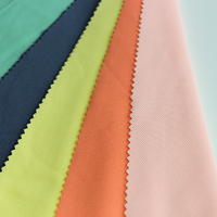 Stof Fabrikant Groothandel 100% Polyester Tricot Stof Garen Geverfd Meerkleurige Mesh Stof