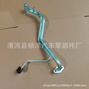 Manguera de refrigerante Suzuki 16407-30033 de hierro para reemplazo del radiador del motor - Product Image 4