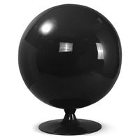 Projet contrat meubles correspondant moderne luxe affaires fibre de verre Pod ballon chaise