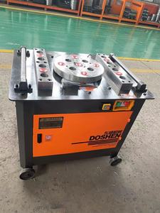 Máquina Integrada de Alta Calidad y Precisión para Doblar y Cortar Varillas Corrugadas, Apta para 220 y 380v, Fácil de Operar - Product Image 3