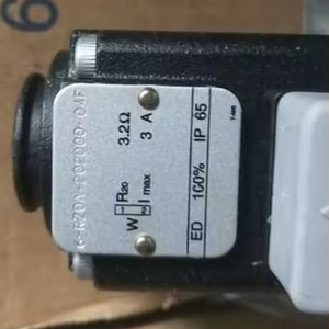 Solenoide Proporcional Hidráulico Serie RZGO RZMO AGMZO RZGO-A-033/100, Control Industrial, Larga Vida Útil, Amplia Aplicación - Product Image 4