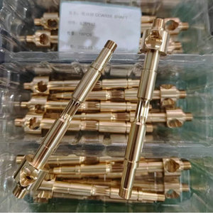 เพลาขับโลหะความแม่นยำสูง Zeiss Optical Instrument Coarse Shaft 42851137 สำหรับการผลิตรถยนต์ - Product Image 1
